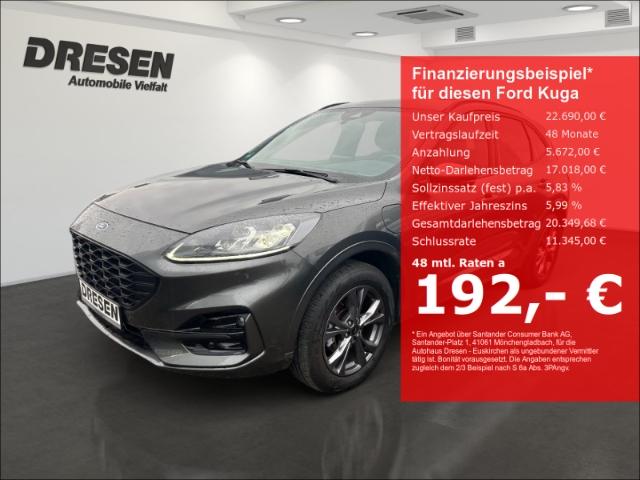Ford Kuga 2.5 PHEV ST-Line X Winter-Paket/LED/Tempoma