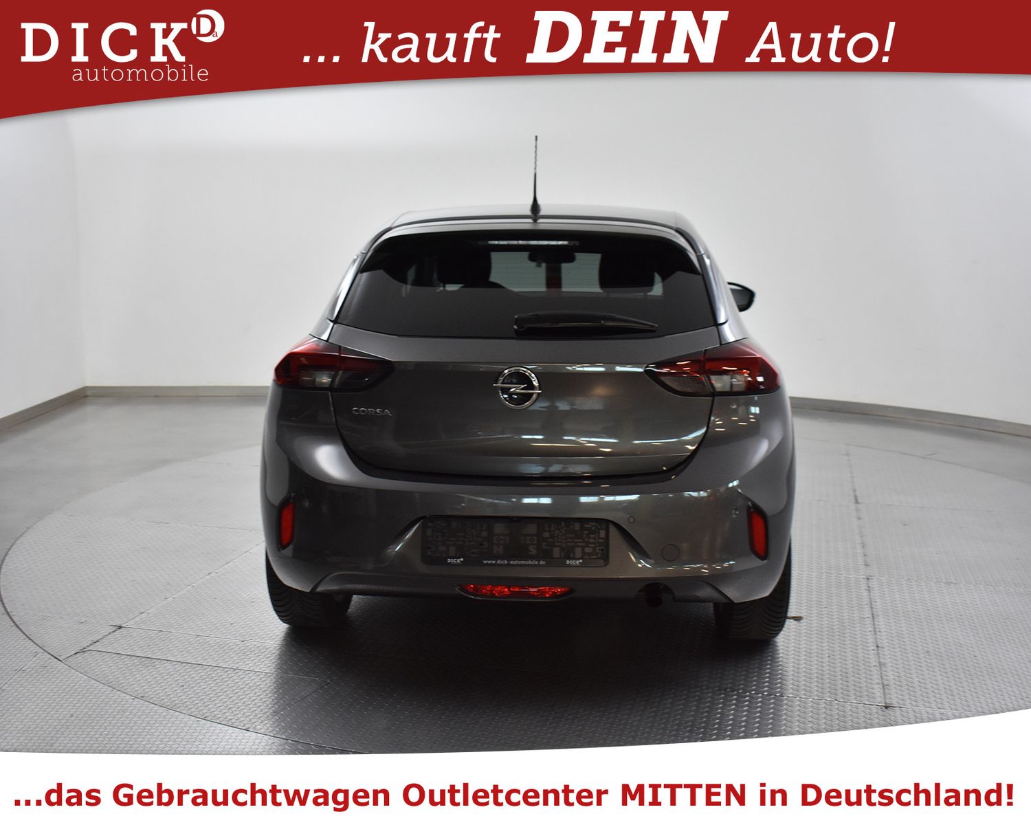 OPEL Corsa F 1.2 Editio NAVI+KAM+LED+SHZ+PDC+TEMP+DAB - Image 6