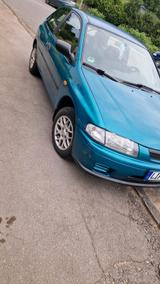 Mazda mazda 323f - gebrauchte Mazda 323 aus dem Jahr 1998