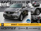 Smart ForFour 52 kW PASSION LAST ONE Klima BC Faltdach