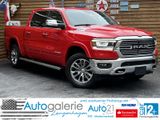 Dodge RAM 1500 LARAMIE 5,7L RAMBOX 4x4 AHK LPG - Dodge RAM: Rambox