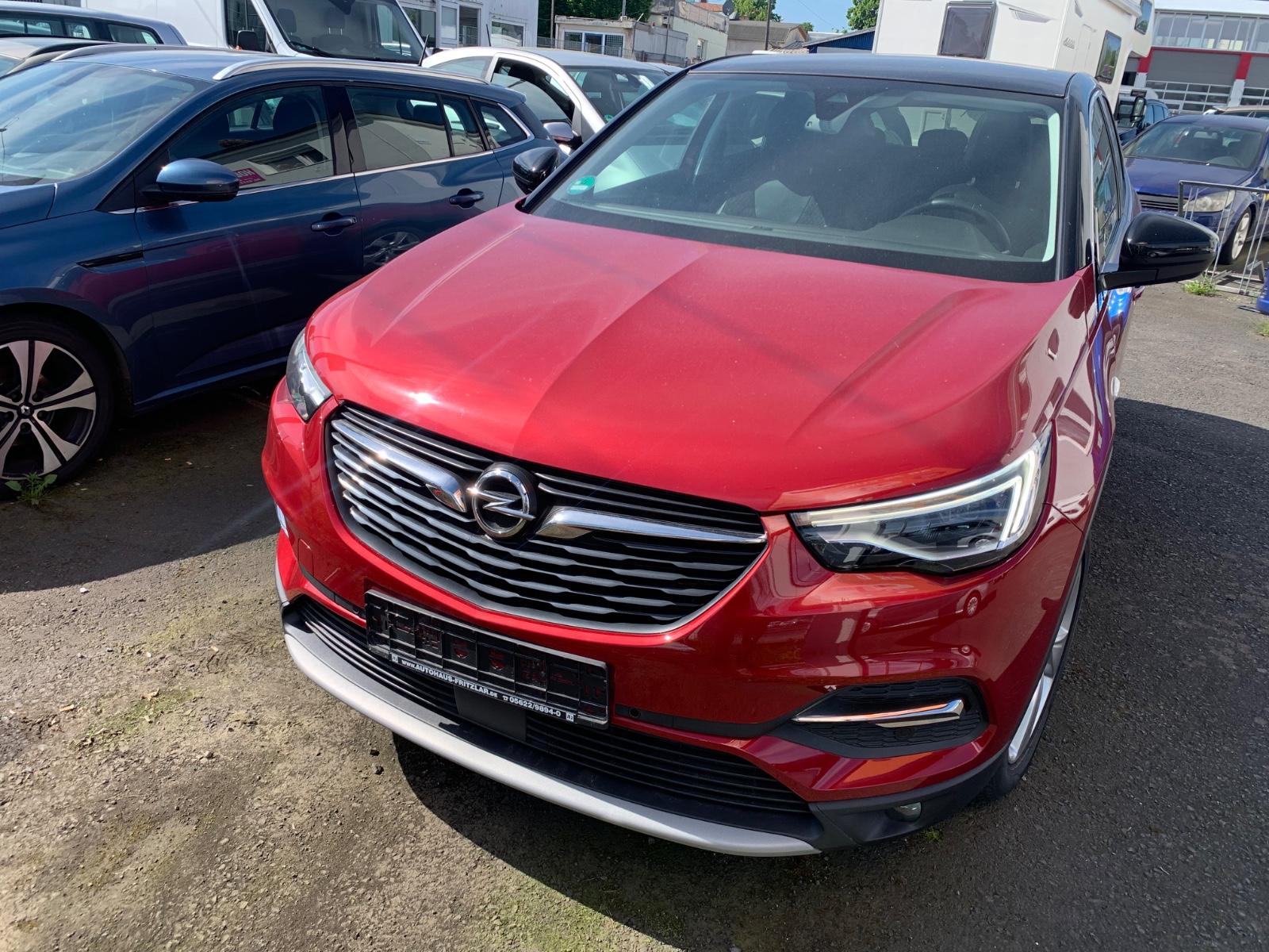 Opel Grandland (X)