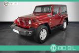 Jeep Wrangler 3.8 V6 4WD SAHARA EDITION - Jeep Wrangler mit Benzin-Antrieb: Geländewagen, 3.8