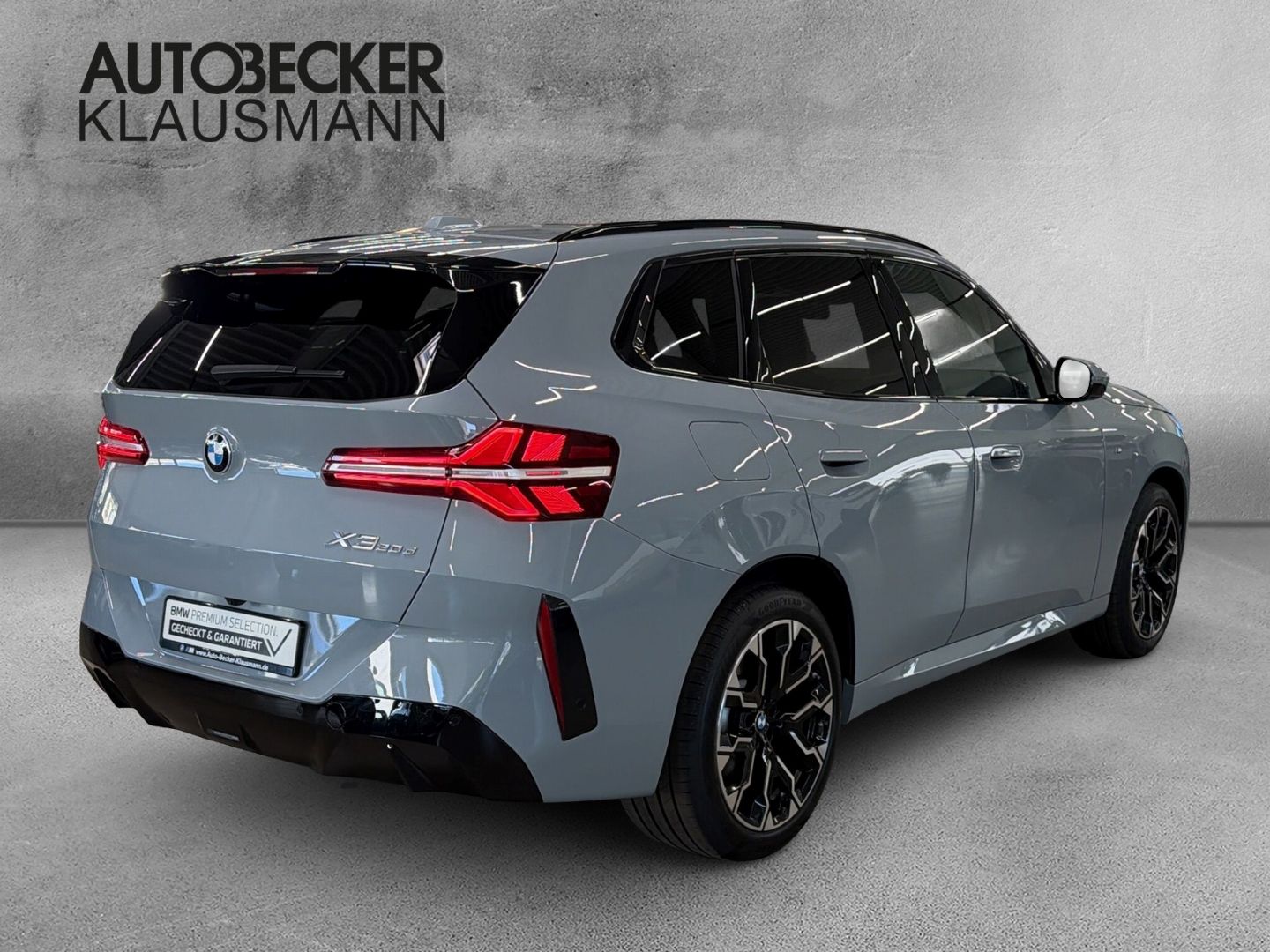 BMW X3 xDrive 20d M SPORT 20''LC PROF AHK PANO 360°P foto 2