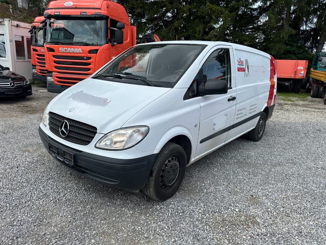 Mercedes-Benz Vito Kasten 111 CDI lang