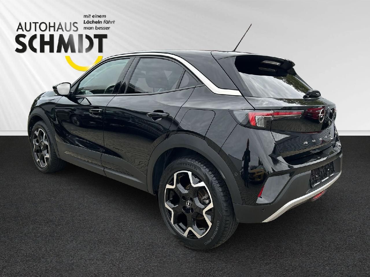 Fahrzeugabbildung Opel Mokka Electric Ultimate