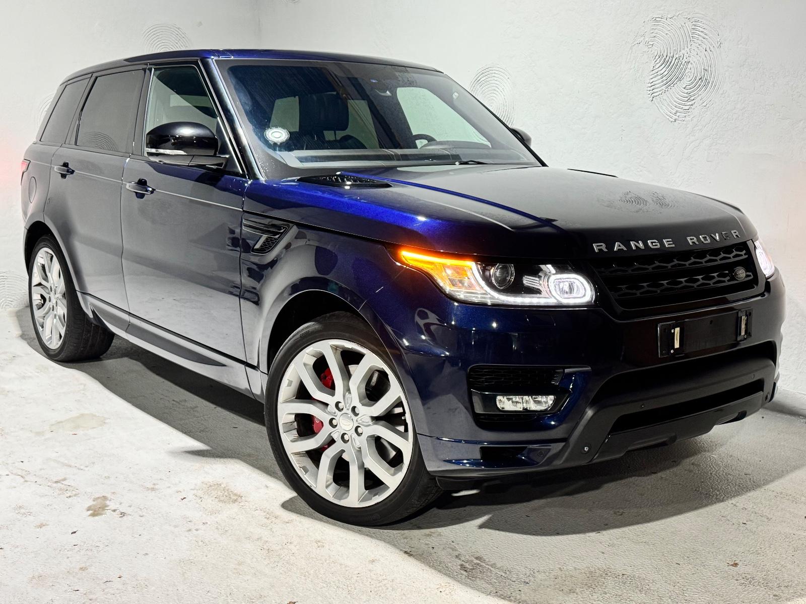 Land Rover Range Rover Sport Autobiography 4,4 V8 *TOPAusst