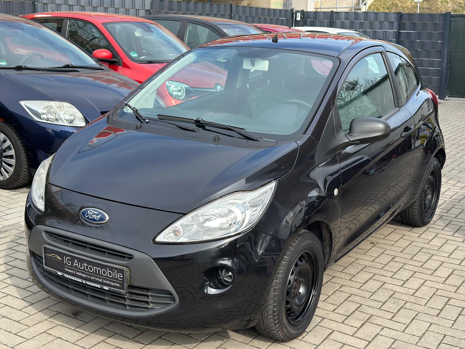 Ford Ka Ambiente *TÜV*Klima*Start/Stop Aut*