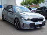 BMW 330i Touring xDrive Aut M Sportpaket Navi LEDer - BMW 330 Gebrauchtwagen in München
