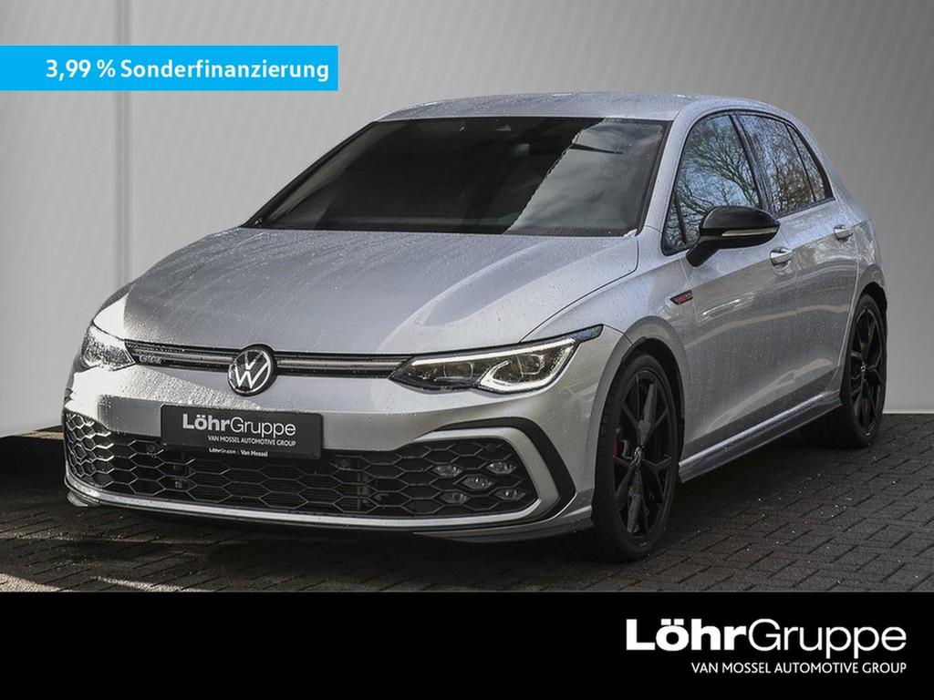 Volkswagen Golf GTI 2.0 TSI DSG Black Style IQ.Light, RFK, 