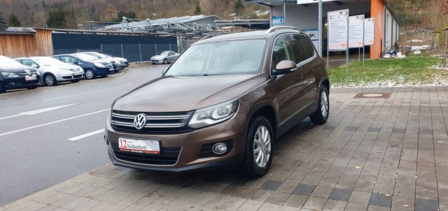 Volkswagen Tiguan Sport & Style BMT*NAVI*RFK*PDC*SHZ*TPM*