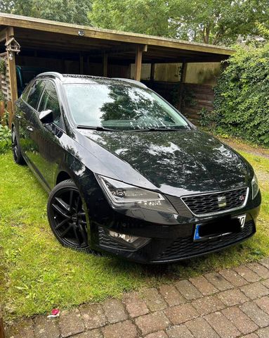 SEAT Seat Leon FR 2.0 TDI