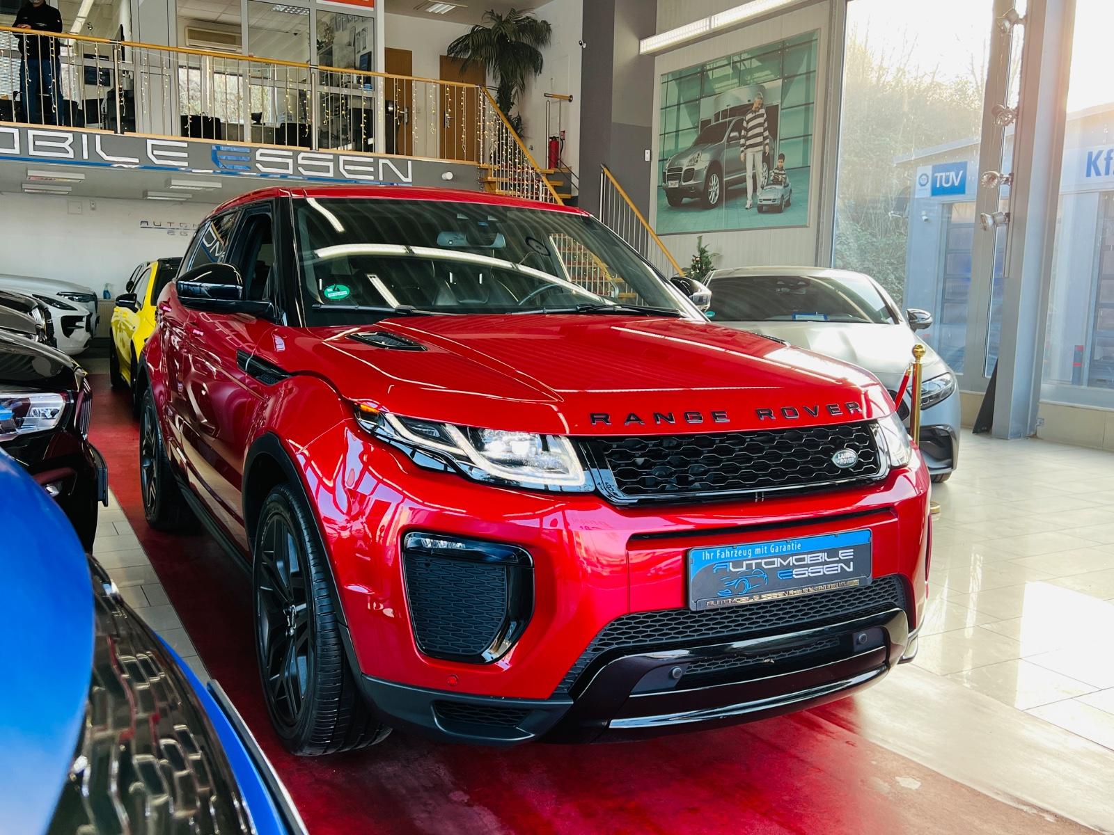 Land Rover Range Rover Evoque HSE Dynamic|LED|MERIDIAN|PANO