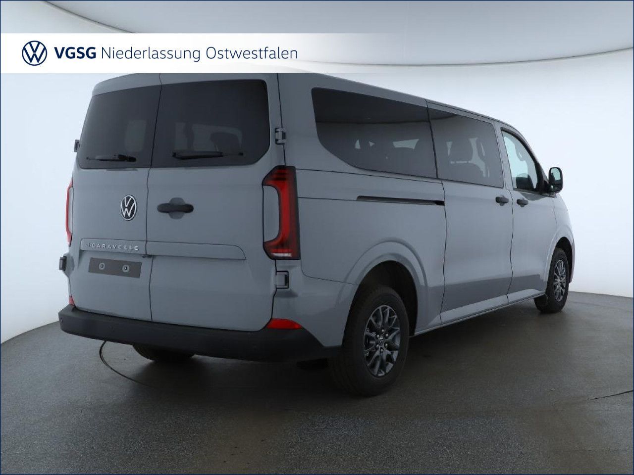 Volkswagen T7 Caravelle - Bild 6