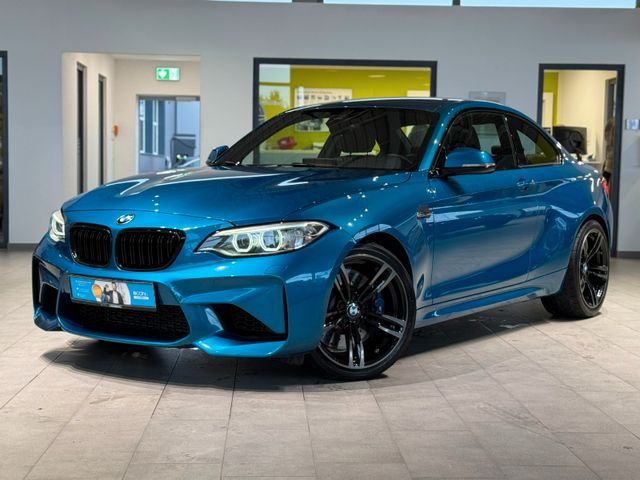 BMW M2 Coupe, Carbon, Navi, WLAN, SHZ, PDC