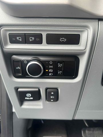 Ford F 150 Lightning SXT AWD  Elektro 2023 dunkelblau