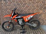 KTM SX-F 250 - KTM 250 SX F