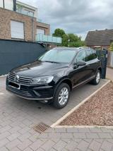 Volkswagen Touareg 3.0 V6 TDI SCR Tiptronic - - VW Touareg in Münster