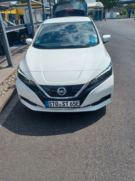 Image of Nissan Leaf