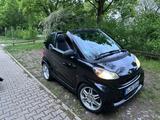 Smart ForTwo cabrio 1.0 72kW BRABUS Xclusive BRABU... - Smart aus 2008: Brabus