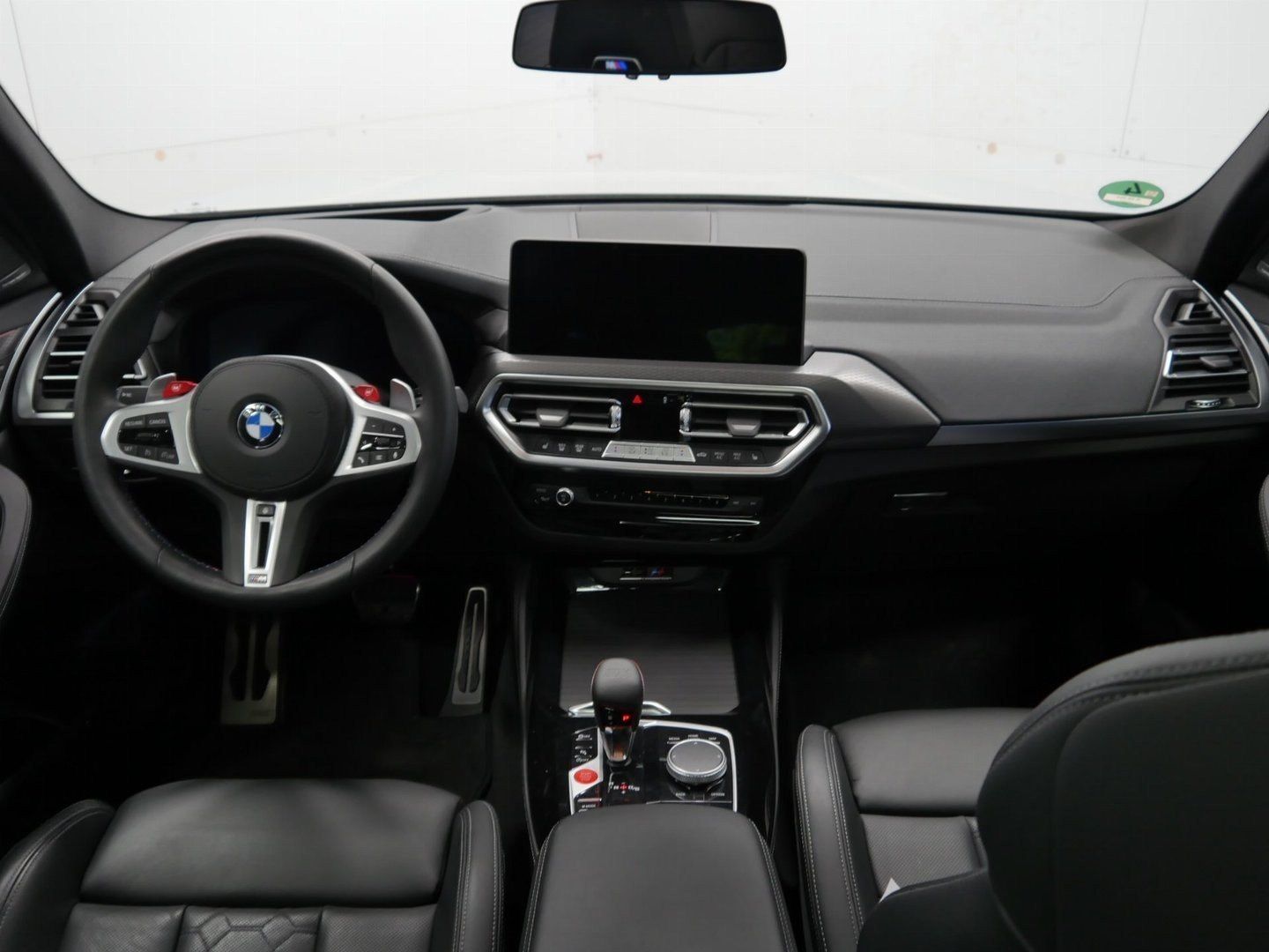 Fahrzeugabbildung BMW X3 M Panorama Glasdach, M Competition Paket