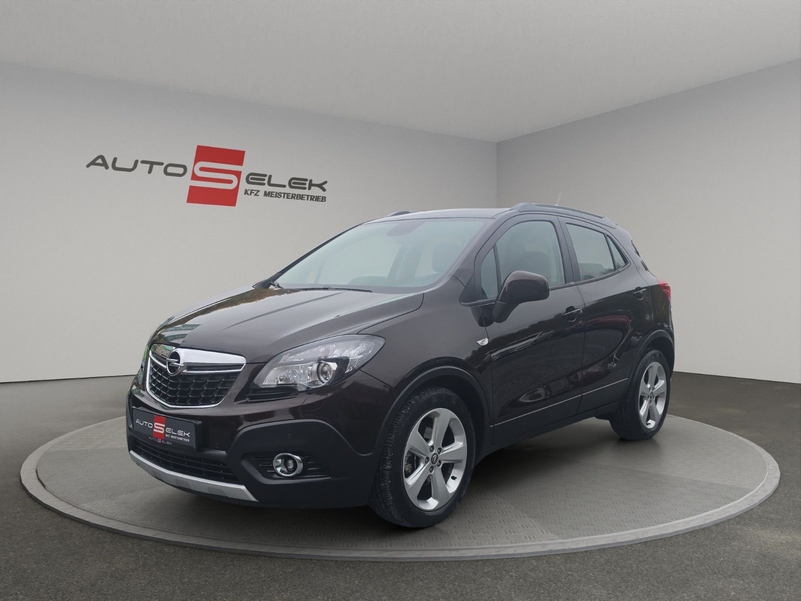 Fahrzeugabbildung Opel Mokka Edition ecoFlex 4x4
