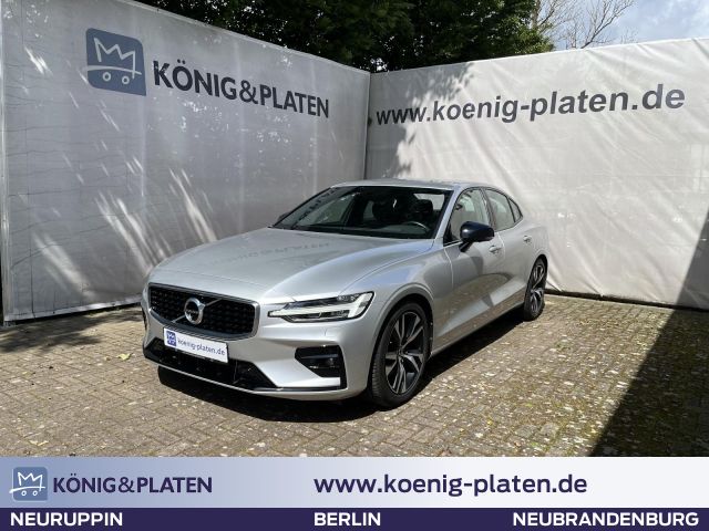 Volvo S60 T4 R Design (EURO 6d-TEMP) Klima Navi