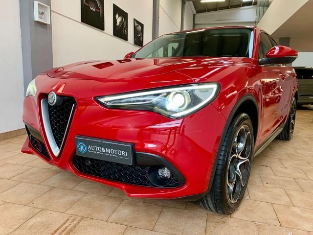 Image of Alfa Romeo Stelvio