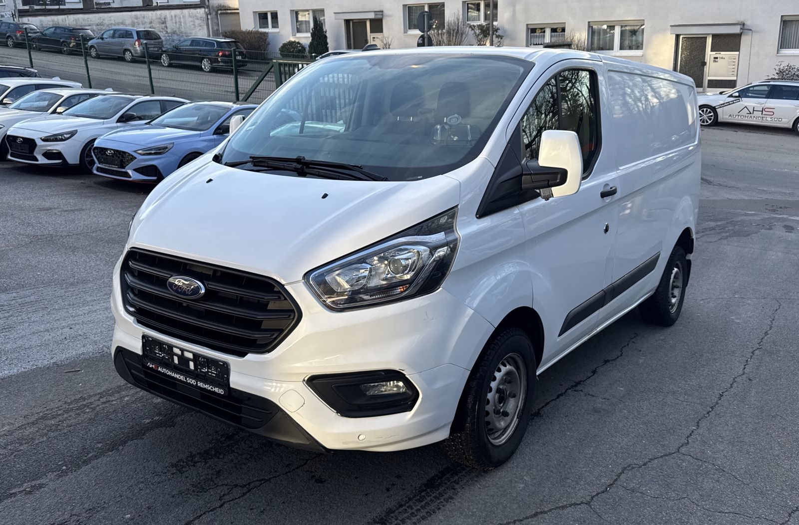Ford Transit Custom - 1