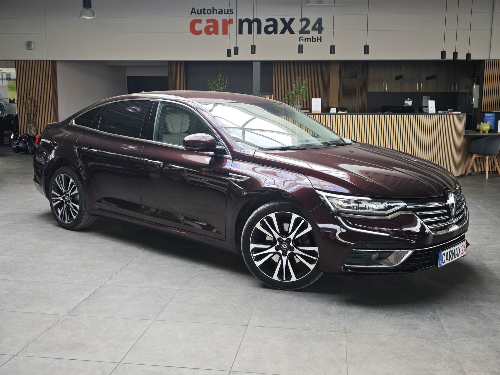 Renault Talisman Initiale Paris