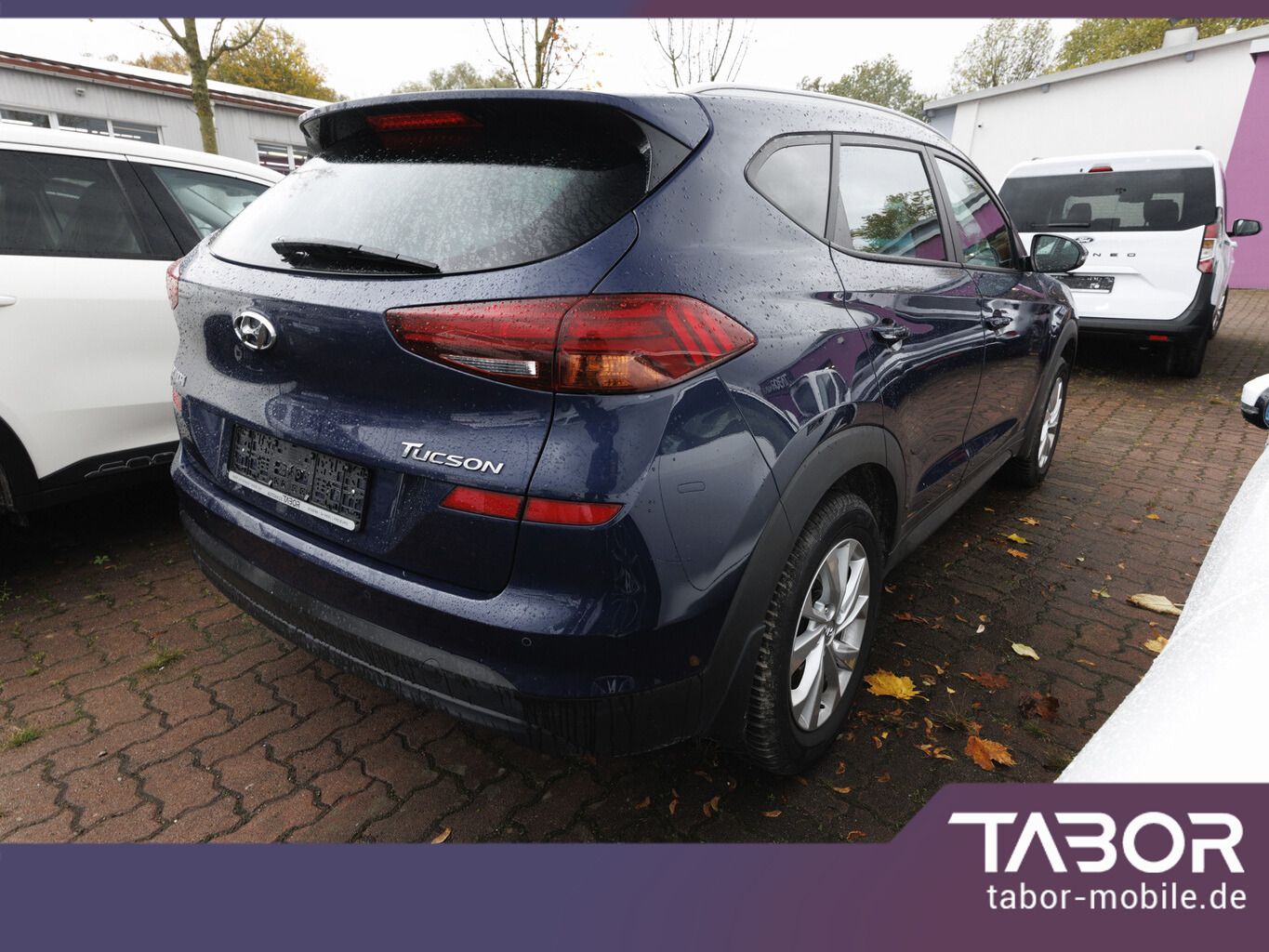 Hyundai TUCSON - Bild 3