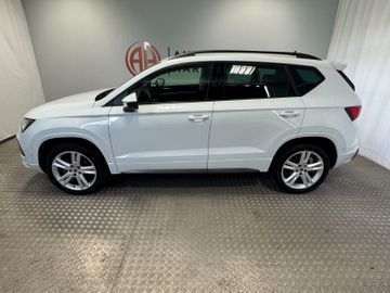 Seat Ateca FR 1.5 DSG AHK Kamera elek. Heckklappe