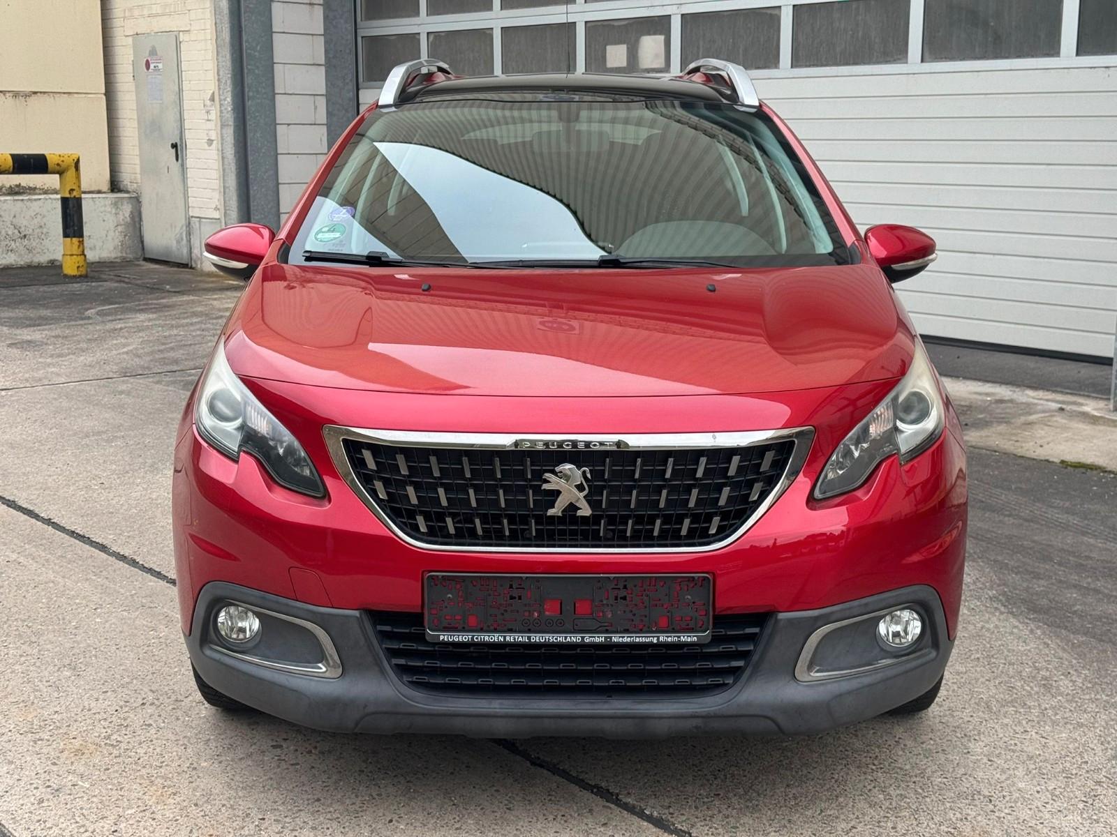 Peugeot 2008 Active Automatik