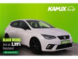 Seat Ibiza 1.0TSI Black Edition FR+LED+NAVI+TEMPO+PDC - Seat Ibiza: Tsi
