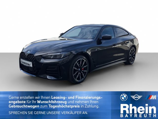 BMW 420d xDrive Gran Coupé M Sport AdapLED AHK HUD A