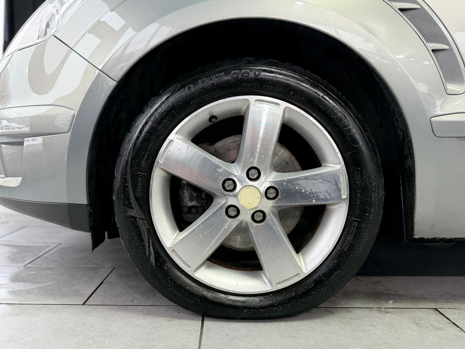 Fahrzeugabbildung Ford S-MAX Titanium|AHK|HU 05/2027