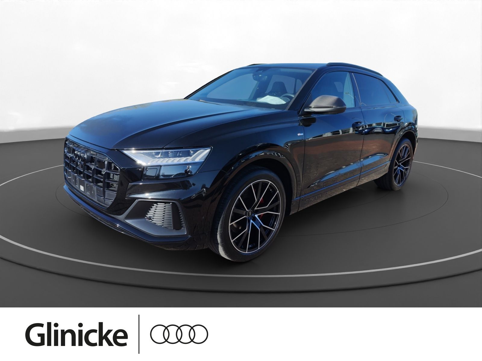 AUDI Q8 50 3.0 TDI quattro competition plus S-Line