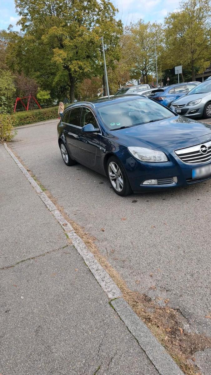 Opel Insignia, 2011