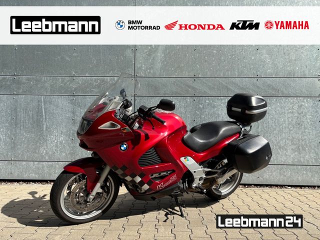 BMW K 1200 RS Topcase Seitenkoffer