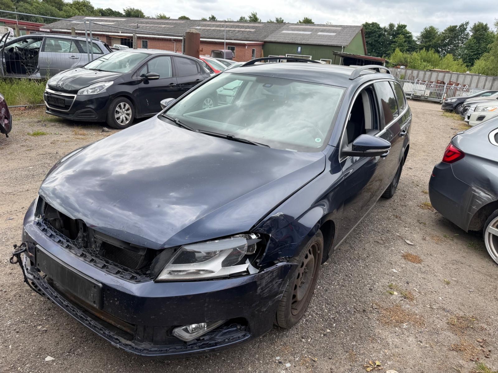 Volkswagen Passat Variant Comfortline BlueMotion