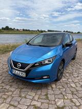 Nissan Leaf 217 PS 62KWH e+ TEKNA e+ TEKNA