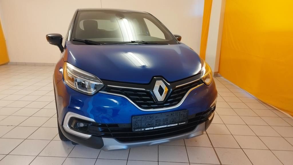 Erstes Annaberger Autohaus -  Renault CAPTUR S, Automatik, Navi, LED, Kamera - Bild 2