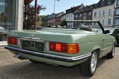 Fahrzeugabbildung Mercedes-Benz 450 SL " Super Zustand"