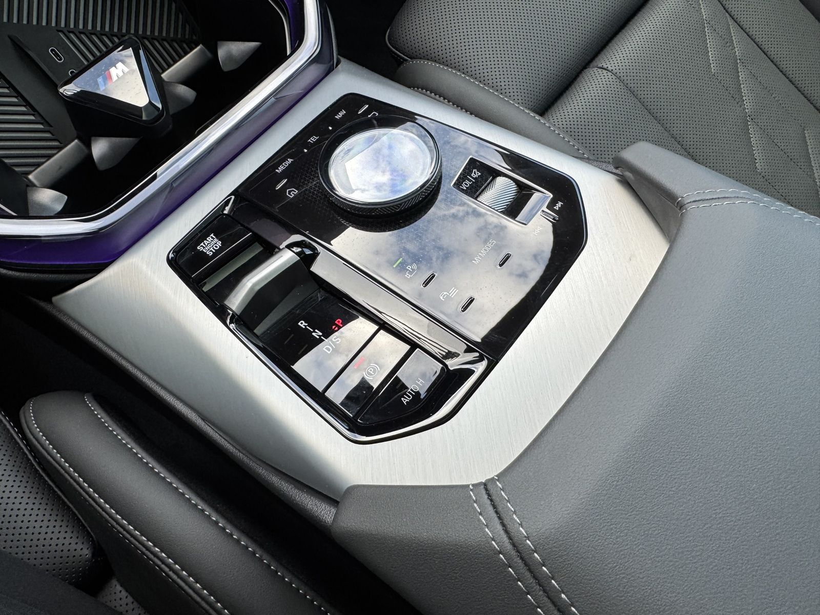 BMW X3 M50 - Bild 26