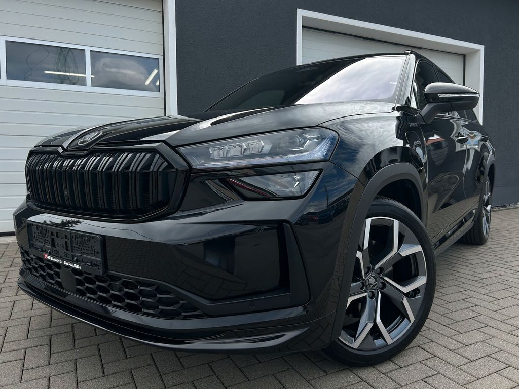 Image of Skoda Kodiaq