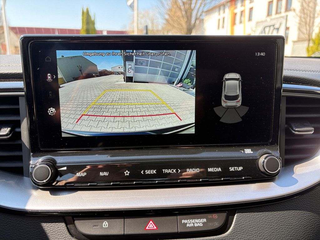 Fahrzeugabbildung Kia Xceed 1.5 T-GDI Spirit Xclusive-Paket