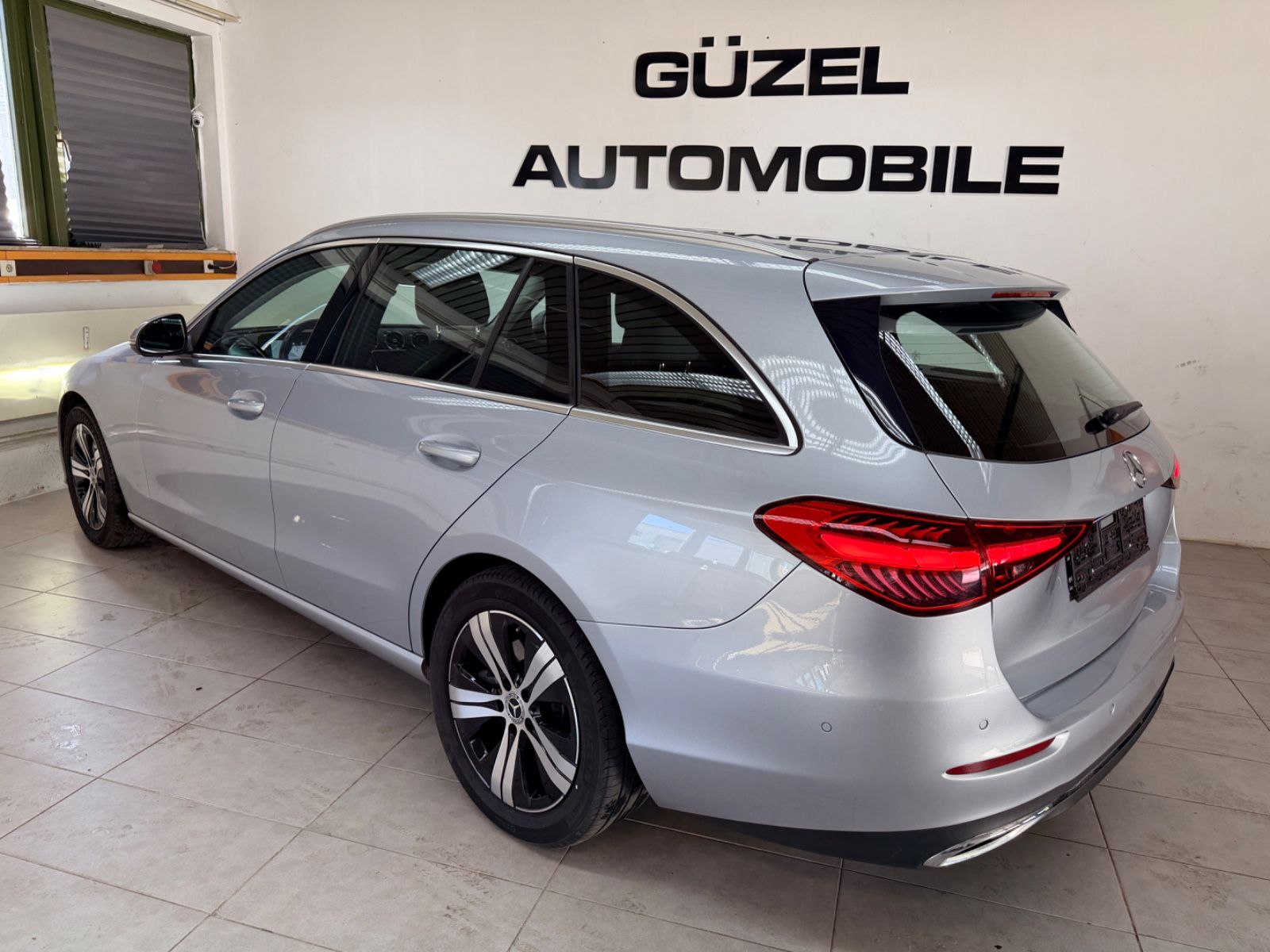 Mercedes-Benz C 220 T d/KAMERA/AHK/SHZ/LED/NAVI/SPUR foto 4