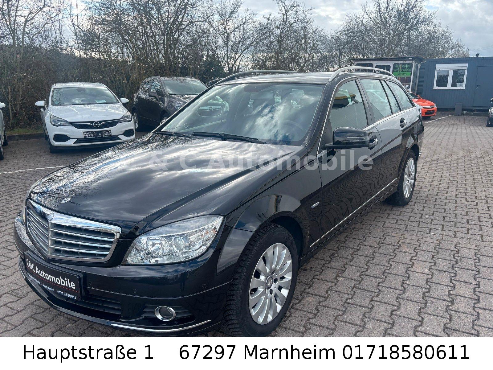Mercedes-Benz C 200 C T-Modell BlueEfficiency/Automatik
