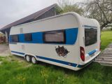Hobby 620 CL Prestige - Hagelschaden Wohnwagen