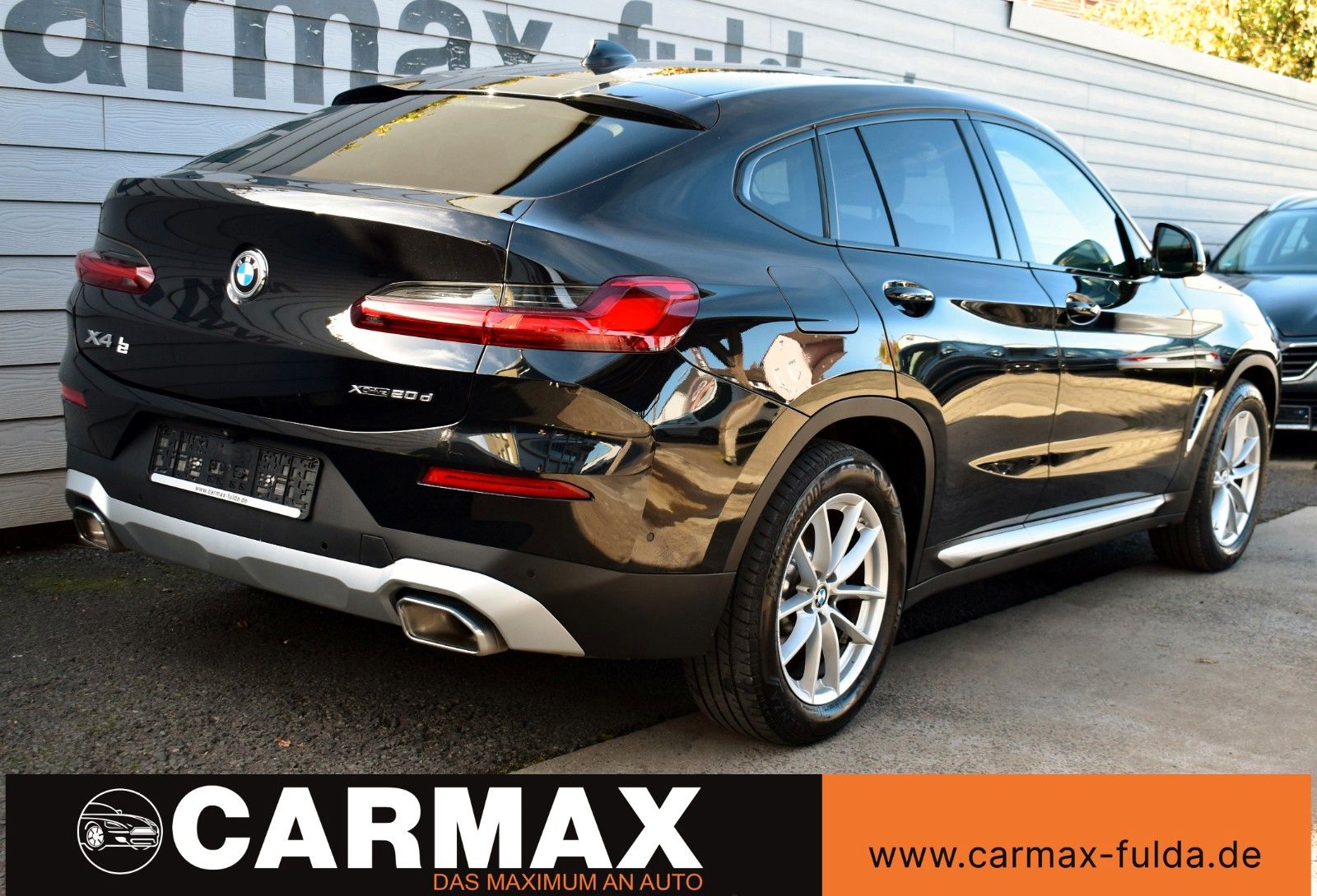 Fahrzeugabbildung BMW X4 xDrive 20 d,Leder,Navi,LED,Kamera,SH,Panorama